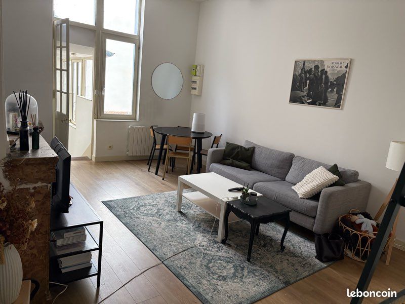 Appartement 2 pièces 45 m² · à Dijon · 45 m² · 640 €/mois