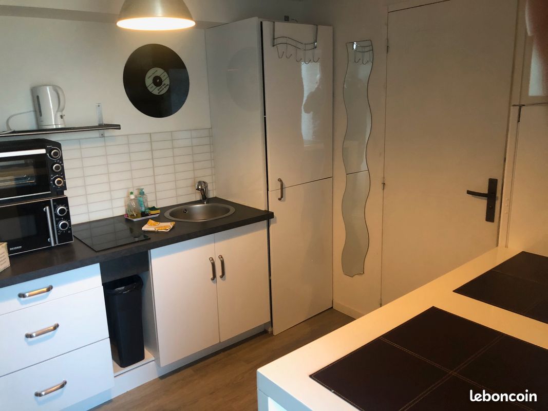 Appartement 2 pièces 29 m² · à Brest · 29 m² · 590 €
