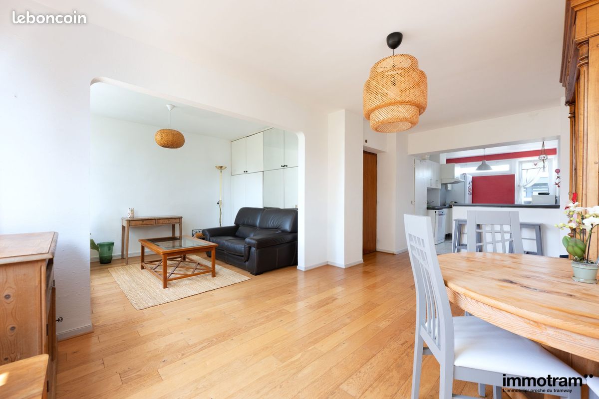 Appartement 3 pièces 66 m² · à Marcq-en-Baroeul · 66 m² · 200 000 €