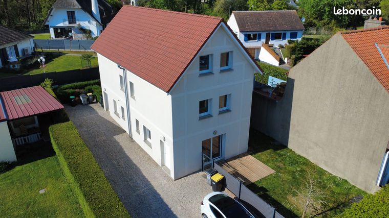 Maison cucq