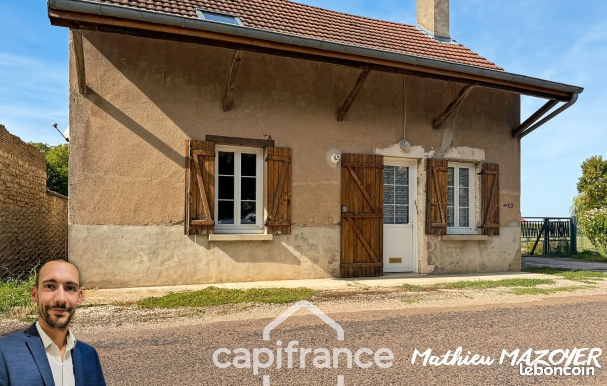 Maison 4 pièces 91 m² · à Chalon-sur-Saône · 91 m² · 152 000 €
