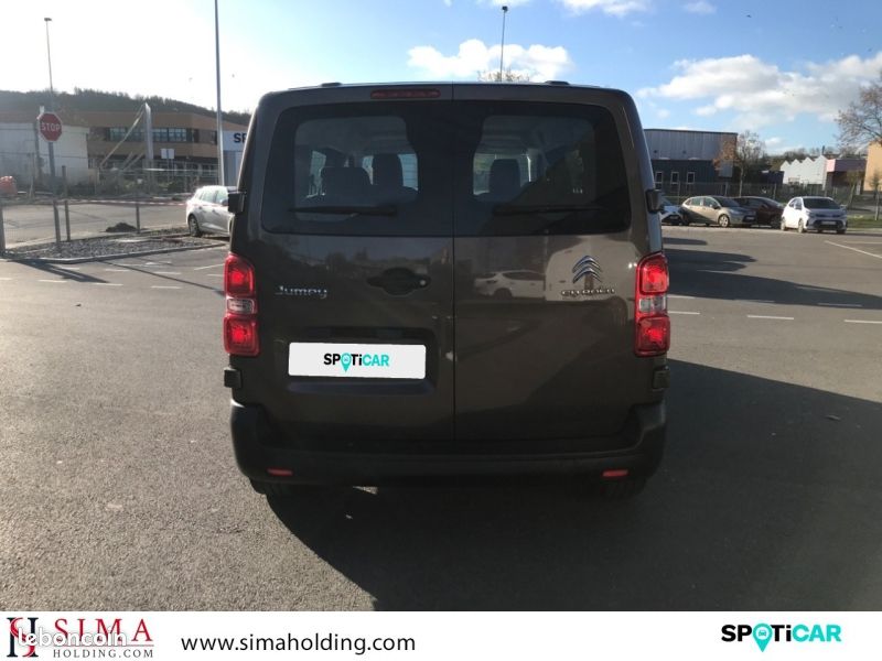 Citroen Jumpy M BlueHDi 150 Confort S&S E6.d-TEMP (image 5)