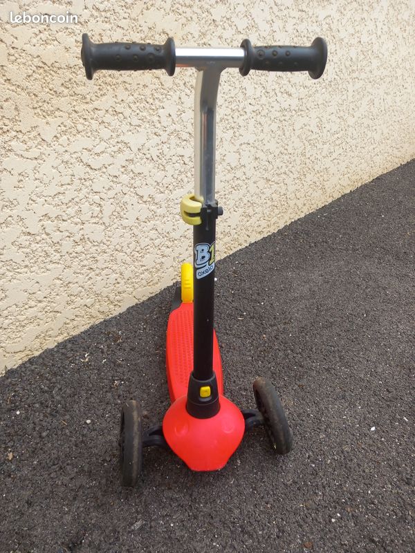Trotinette 3 roues (image 2)