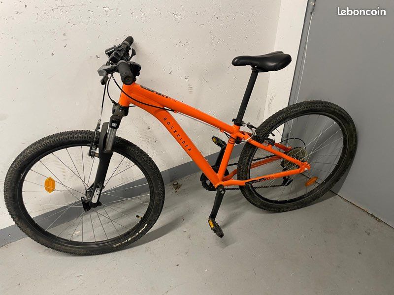 Vélo Rockrider VTT (image 1)