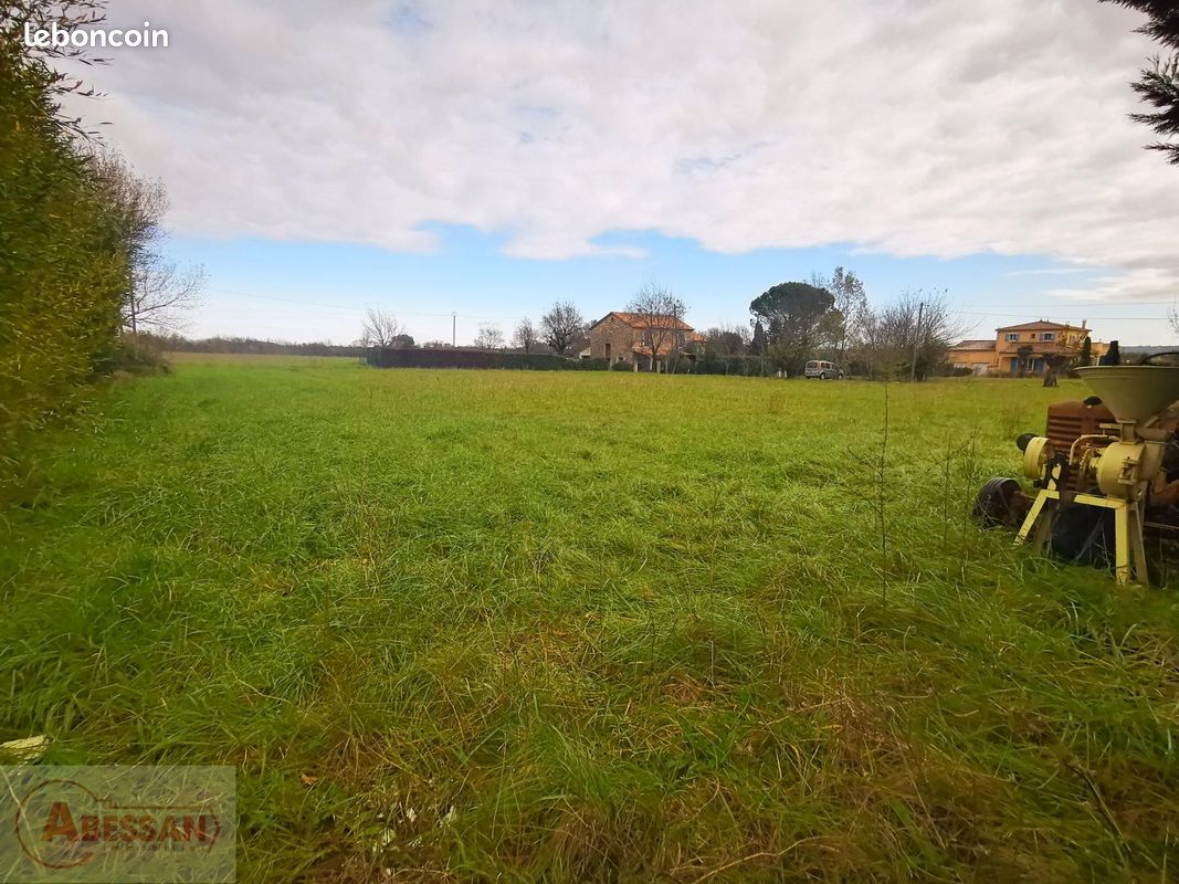 Terrain 2903 m² ALES · à Alès · 191 000 €