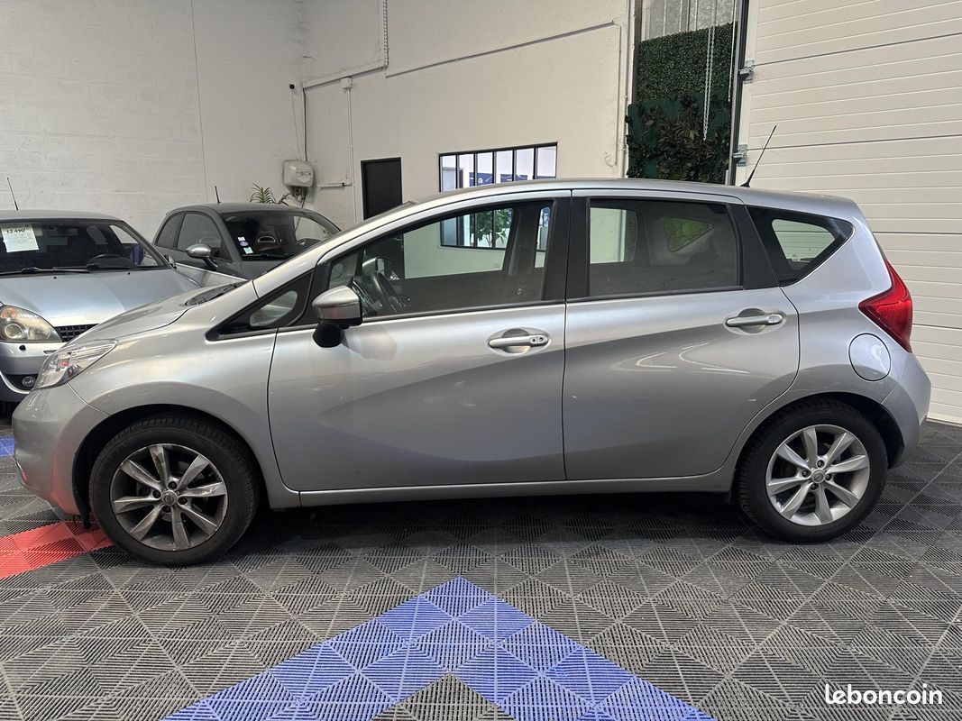 Nissan note 1.2 digs 100 cvt bva - garantie 12 mois (image 4)