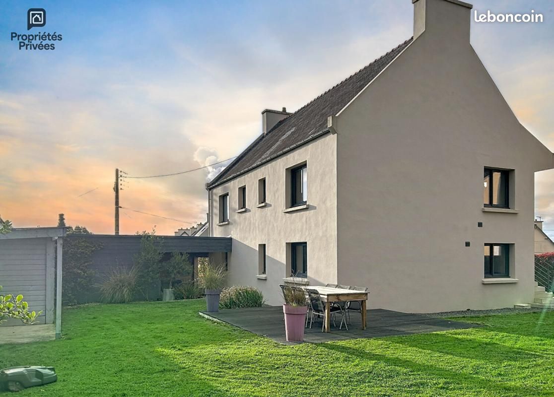 Maison 7 pièces 149 m² · à Saint-Martin-des-Champs · 149 m² · 299 000 €