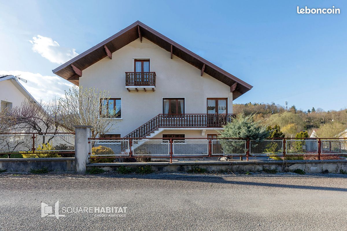 Maison 6 pièces 142 m² · à Pont-de-Roide-Vermondans · 142 m² · 148 000 €