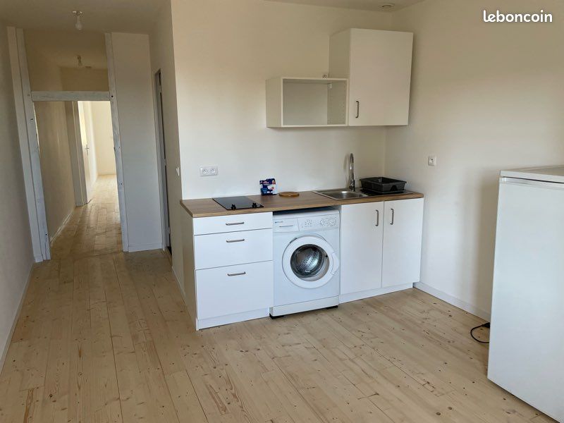 Appartement 2 pièces 40 m² · à Saint-Junien · 40 m² · 480 €/mois