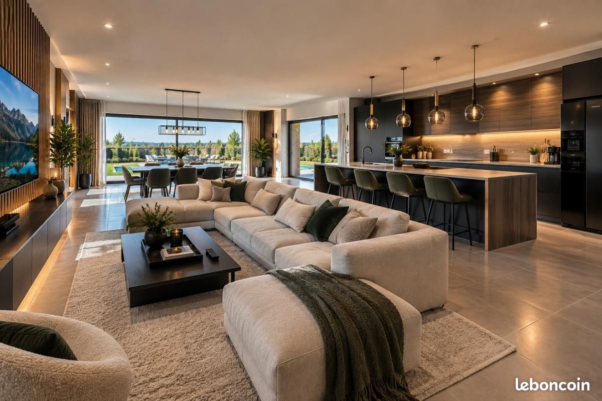 Maison 114 m² · à Chambly · 114 m² · 339 631 €