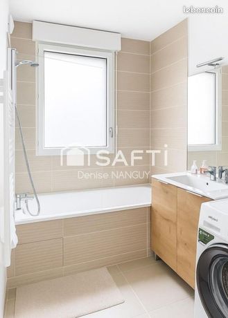 Appartement a louer colombes - 1 pièce(s) - 84 m2 - Surfyn