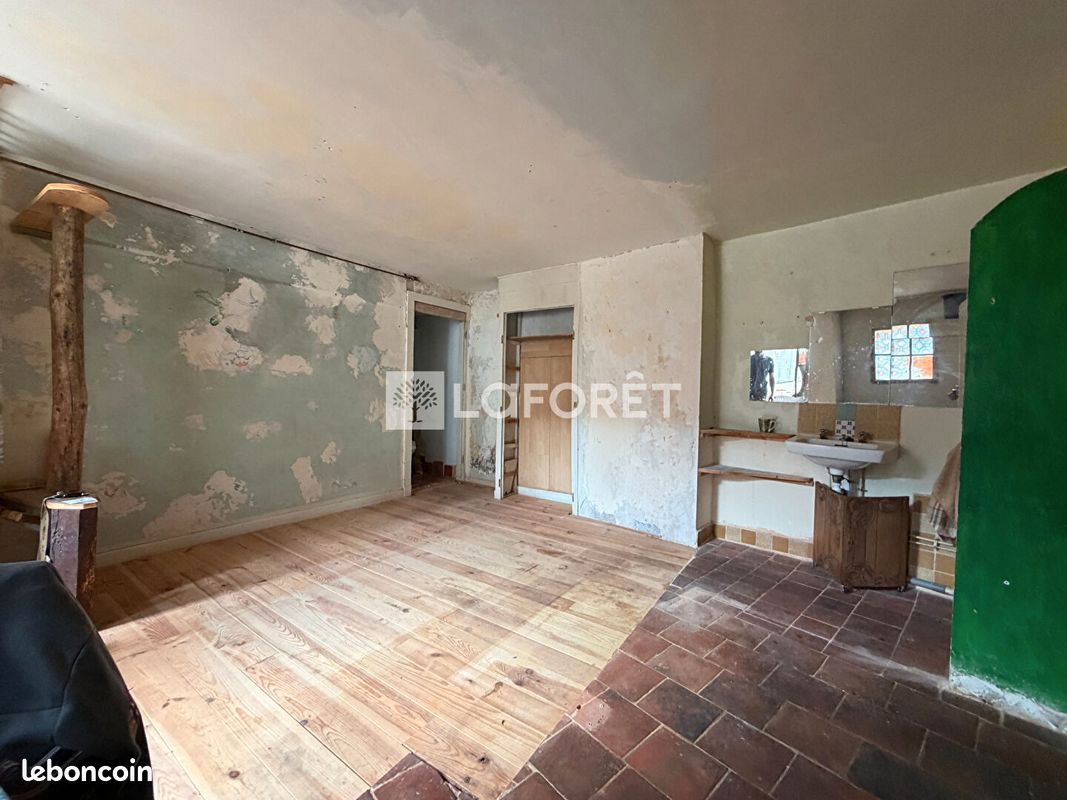 Appartement 1 pièce 20 m² · à Cahors · 20 m² · 25 000 €