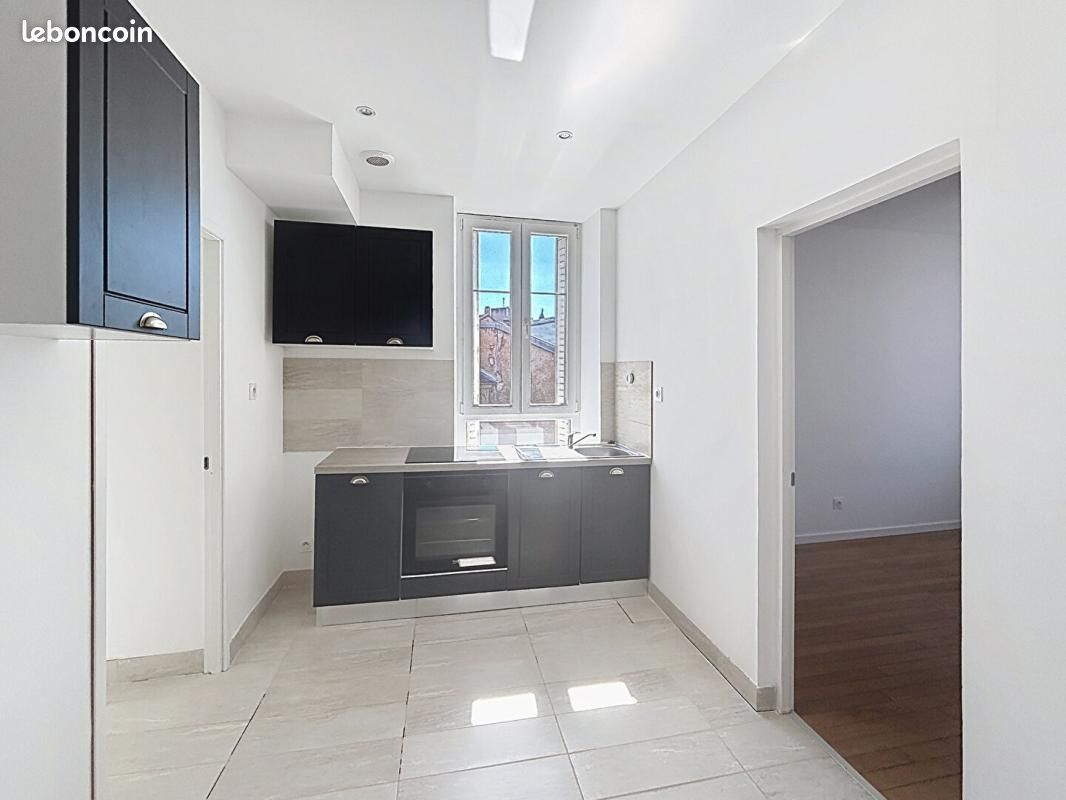 Appartement 2 pièces 40 m² · à Nancy · 40 m² · 620 €/mois