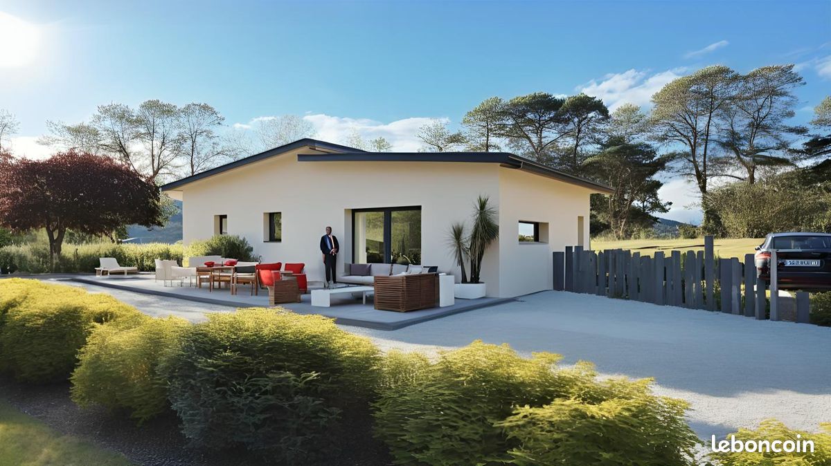 Maison 6 pièces 107 m² · à Barberey-Saint-Sulpice · 107 m² · 261 140 €
