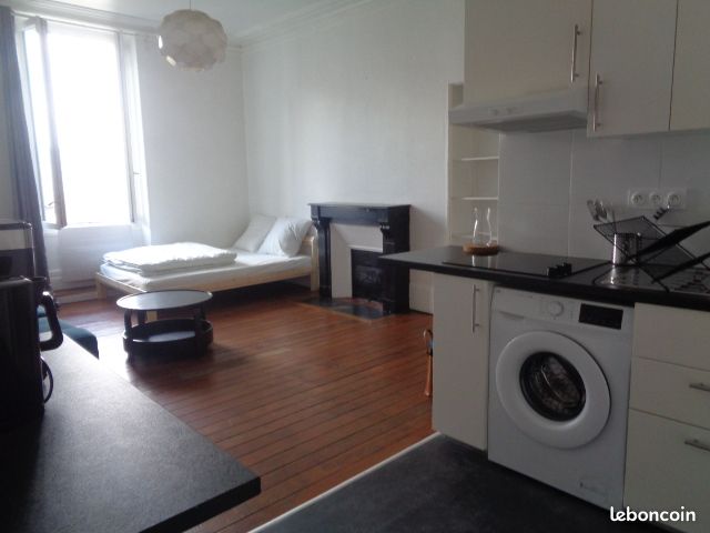 Appartement 1 pièce 32 m² · à Dijon · 32 m² · 575 €