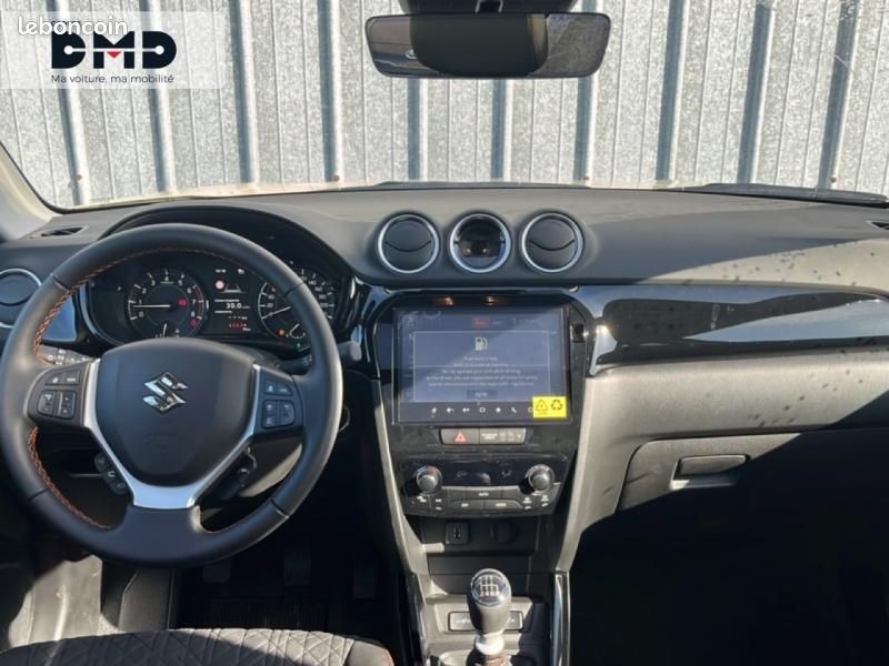 Suzuki Vitara 1.4 Boosterjet Hybrid 110ch Style MY25 (image 5)