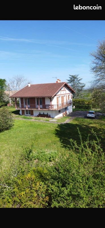 Appartement 3 pièces 70 m² · à Saint-Pierre-d'Irube · 70 m² · 1 100 €/mois