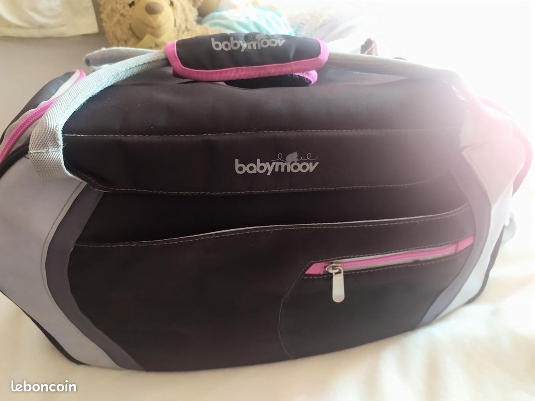 Sac bebe baby Mov (image 2)