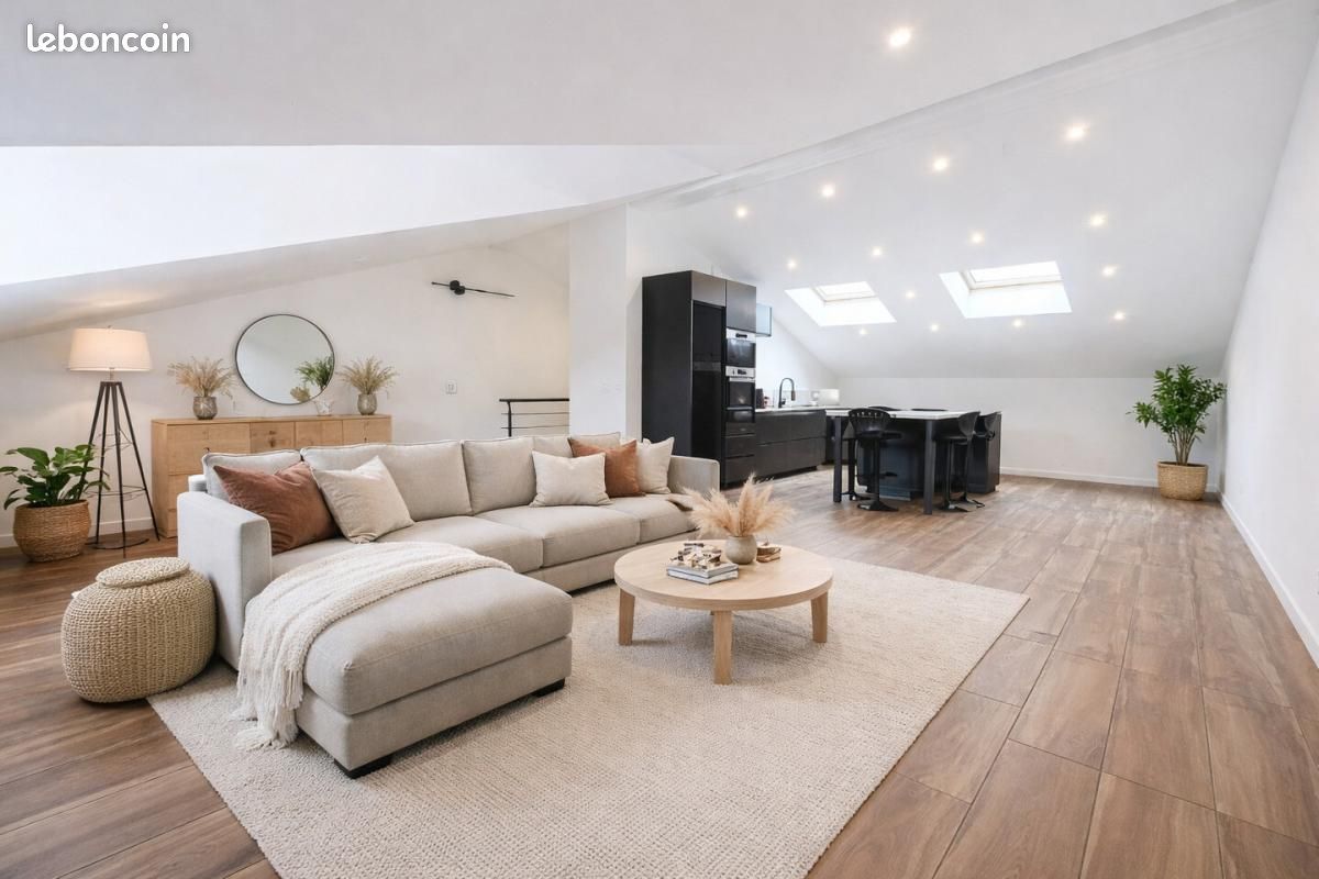 Appartement 4 pièces 140 m² · à Valserhône · 140 m² · 345 000 €