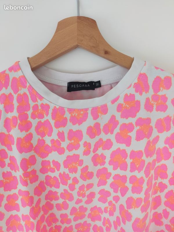 Tee-shirt femme Pescara (image 4)