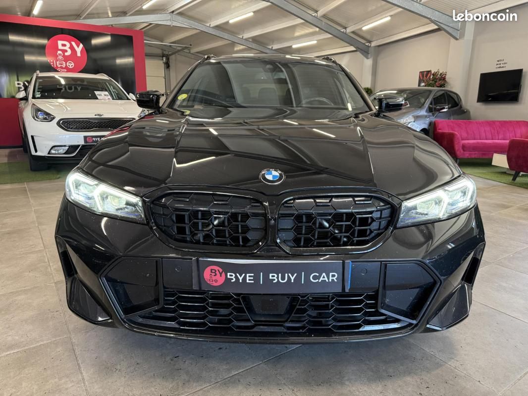 BMW Série 3 M340d xDrive Touring - BVA M Performance / GARANTIE 12 MOIS (image 7)
