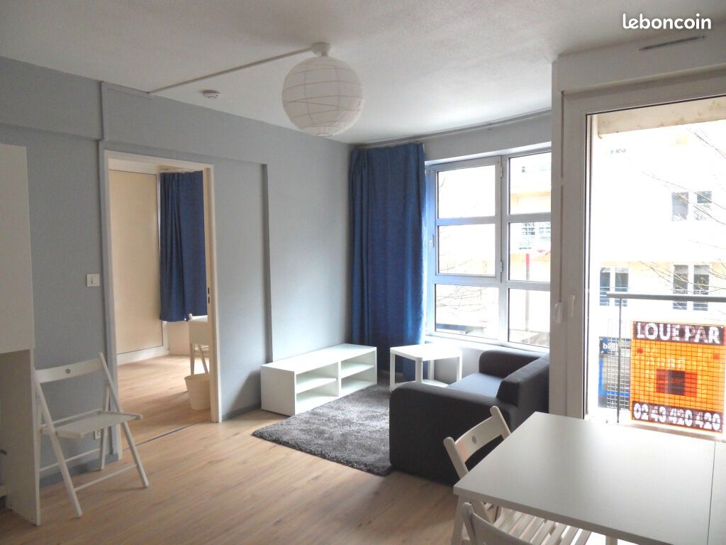 Appartement 2 pièces 32 m² · au Mans · 32 m² · 499 €/mois