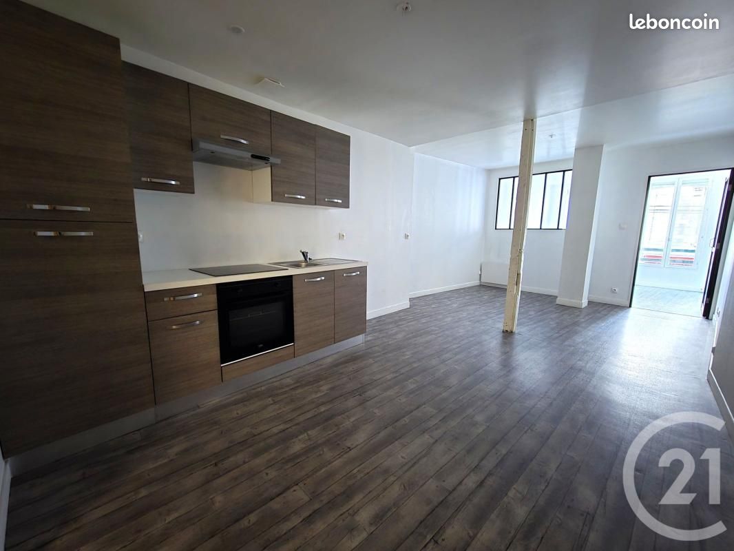 Appartement 2 pièces 40 m² · à Limoges · 40 m² · 446 €/mois
