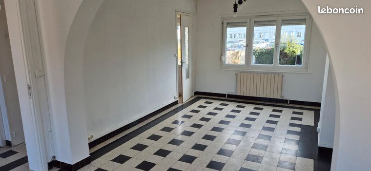 Maison 4 pièces 80 m²