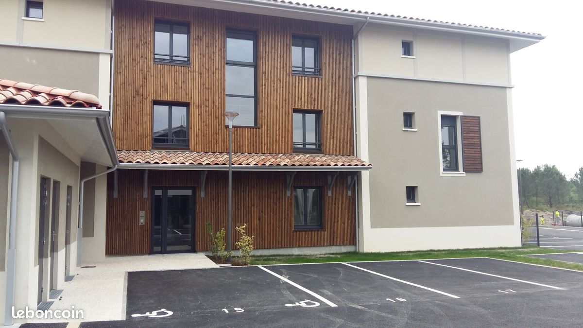 Appartement 2 pièces 44 m² · à Martignas-sur-Jalle · 43,5 m² · 620 €/mois