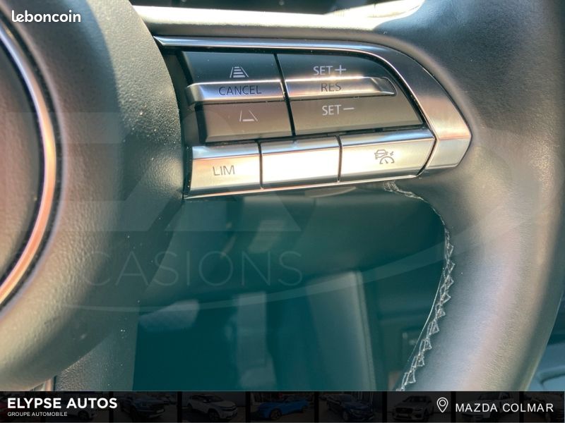 Mazda MX-30 e-SKYACTIV EV 145ch Makoto Urban Expression (image 20)