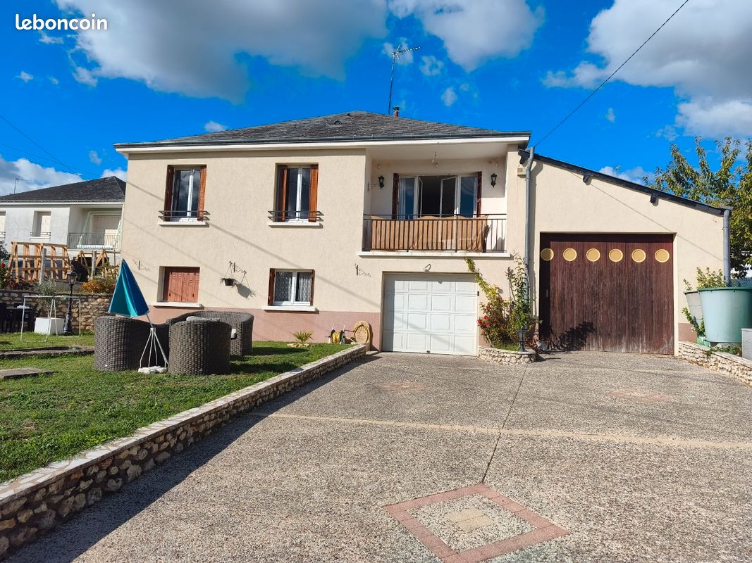 Maison 4 pièces 130 m² · à Azay-le-Rideau · 130 m² · 230 000 €