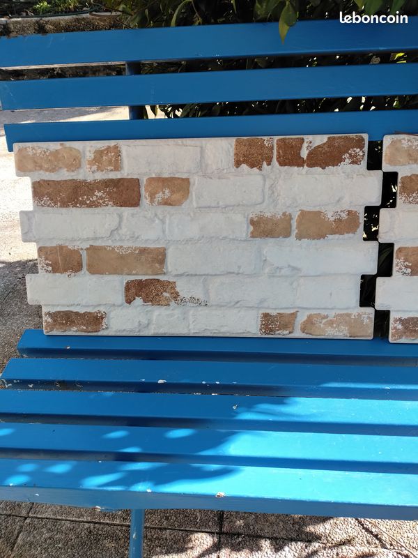 Carrelage de parement (image 1)