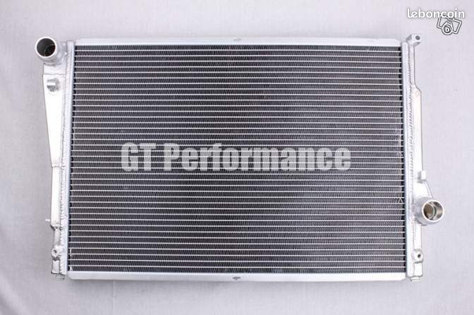 Radiateur Aluminium BMW M3 E46 grosse capacité (image 1)