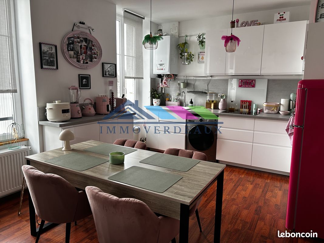 Appartement 4 pièces 80 m² · à Lunéville · 80 m² · 690 €