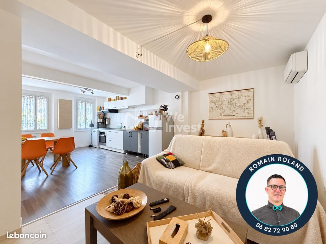 Maison 3 pièces 78 m² · à Montescot · 78 m² · 122 000 €