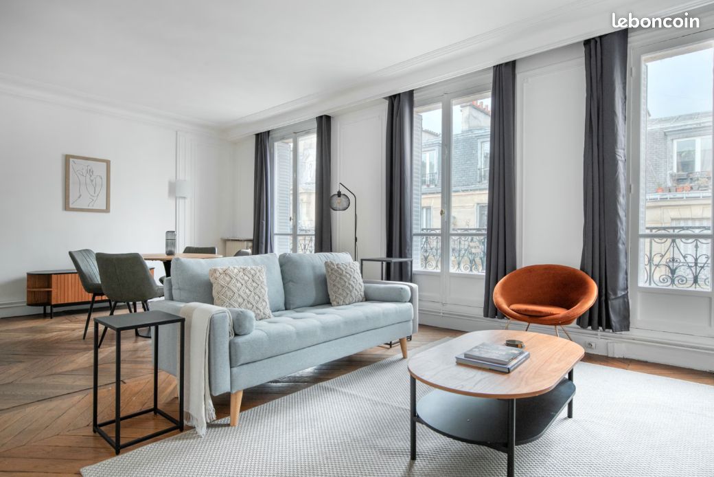 Appartement 3 pièces 76 m² · à Paris · 76 m² · 2 890 €