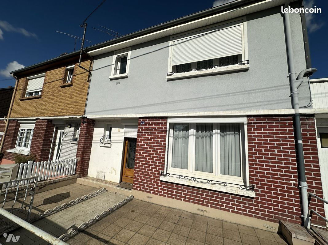 Maison 6 pièces 80 m² · à Albert · 80 m² · 131 750 €