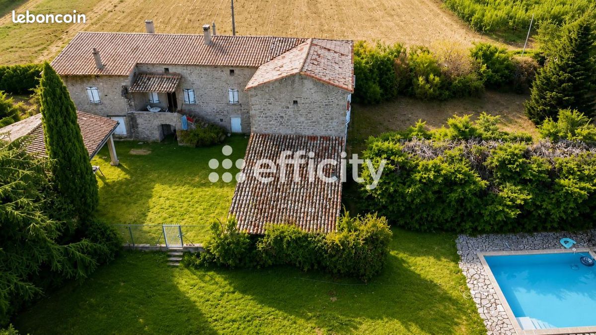 Maison 7 pièces 206 m² · à Cheminas · 206 m² · 480 000 €