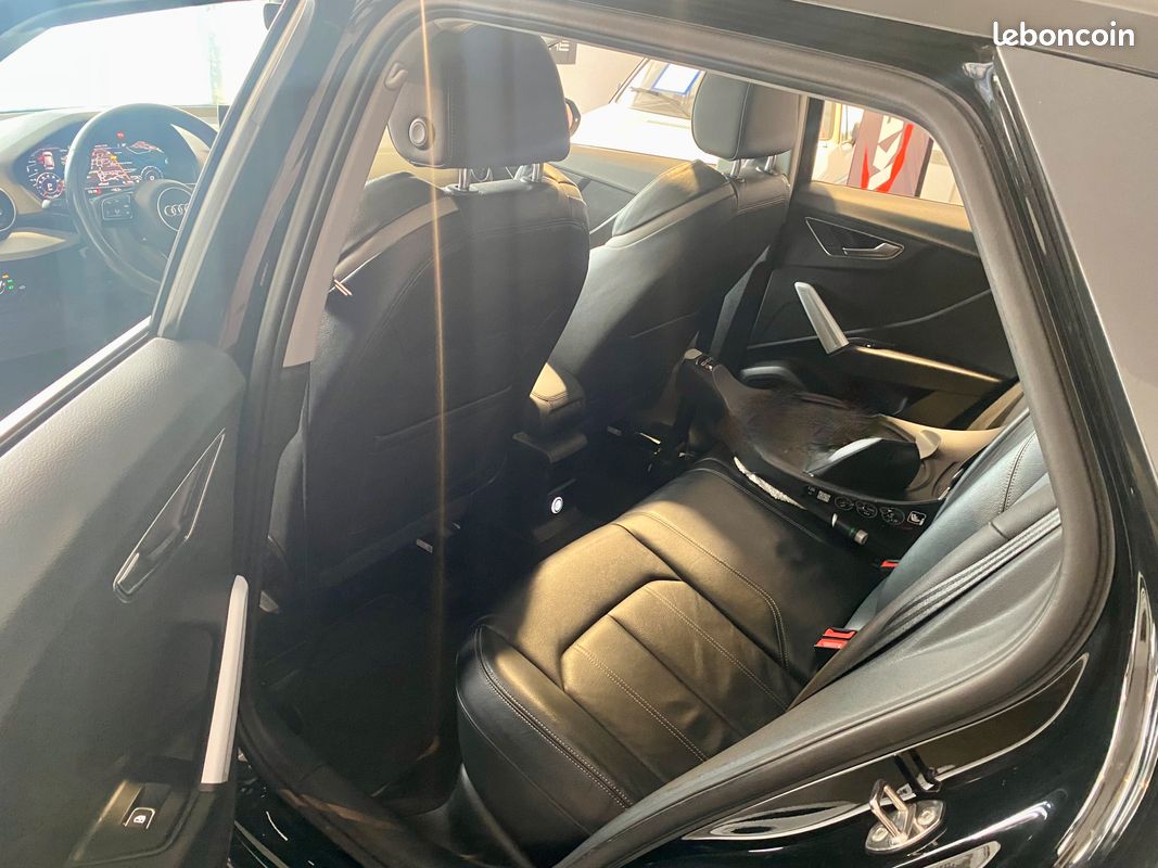 Audi Q2 35 1.4 TFSI 150ch COD Design luxe S tronic 7 (image 5)