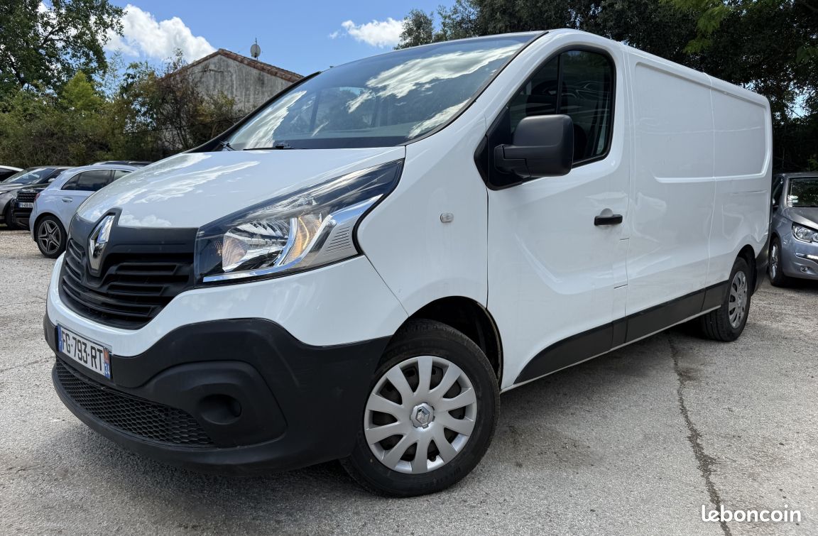 Renault Trafic 1.6 DCI 95 CH (image 2)