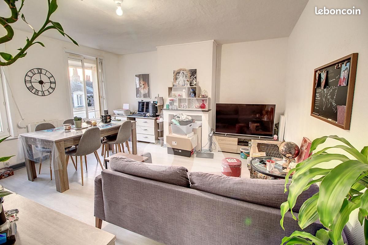 Appartement 3 pièces 46 m² · à Douai · 46 m² · 482 €