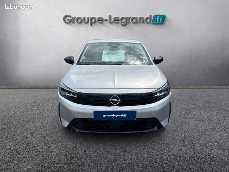 Opel Corsa 1.2 Turbo Hybrid 110ch Edition e-DCT6 (image 11)
