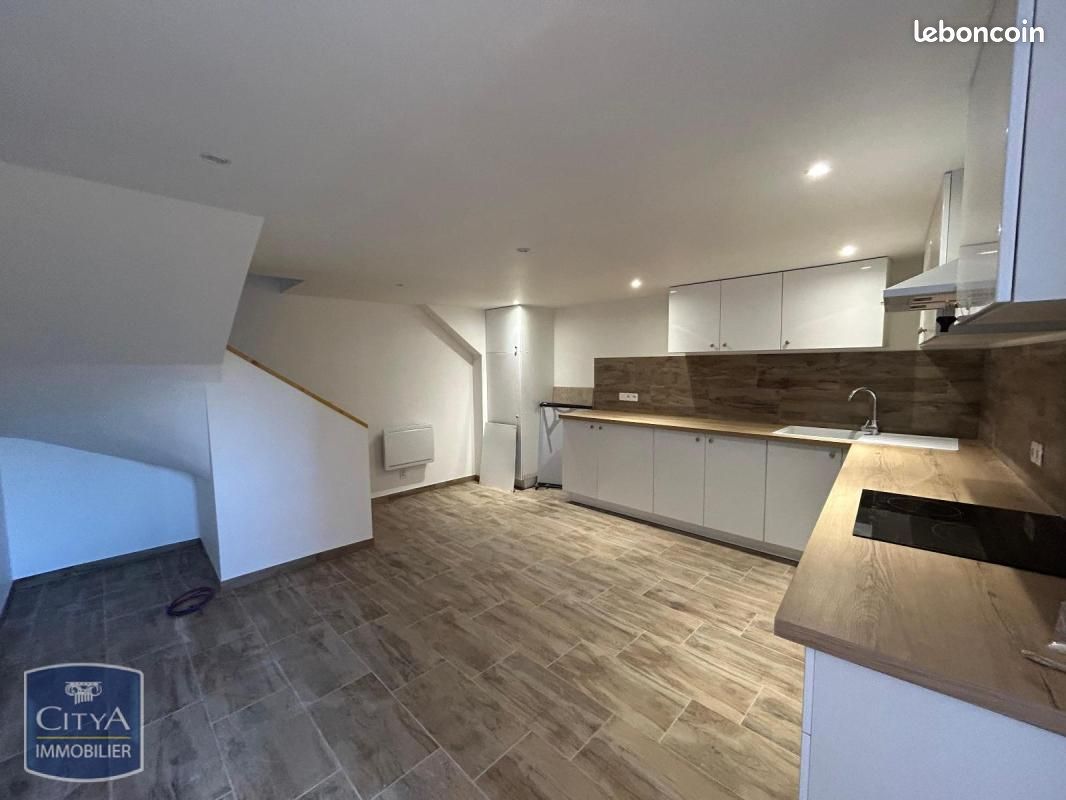 Maison 3 pièces 53 m² · à Bagnols-en-Forêt · 53 m² · 950 €/mois