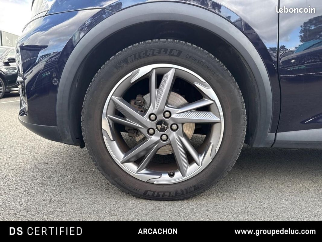 Ds DS 7 Crossback BlueHDi 180ch Grand Chic Automatique (image 12)