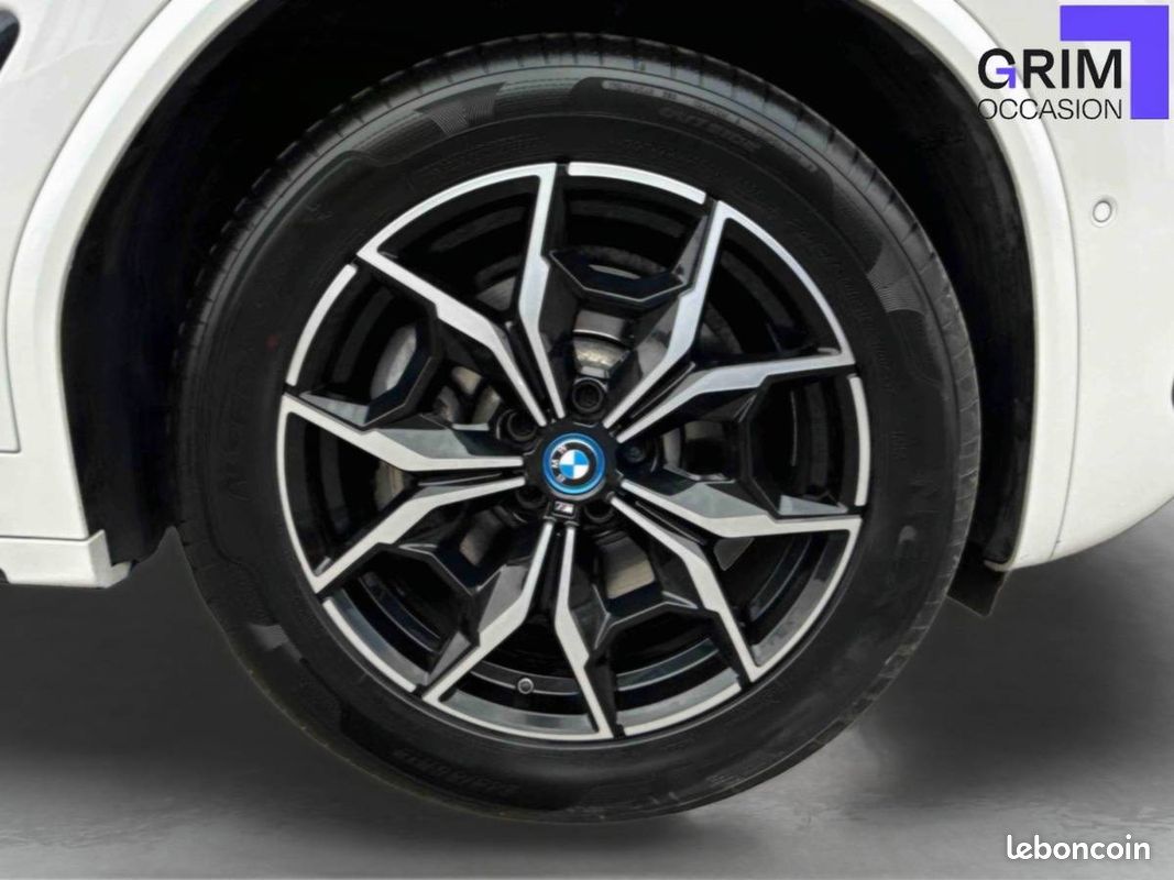 BMW X3 xDrive 30e 292ch BVA8 M Sport (image 14)