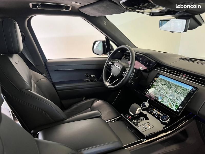 Land-rover Range Rover Sport 3.0 D350 350ch Dynamic Autobiography (image 9)