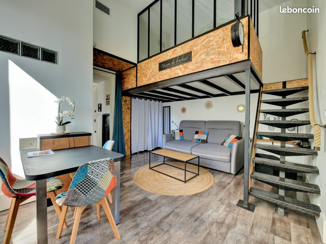 Appartement 2 pièces 35 m² · à Aix-les-Bains · 35 m² · 170 000 €