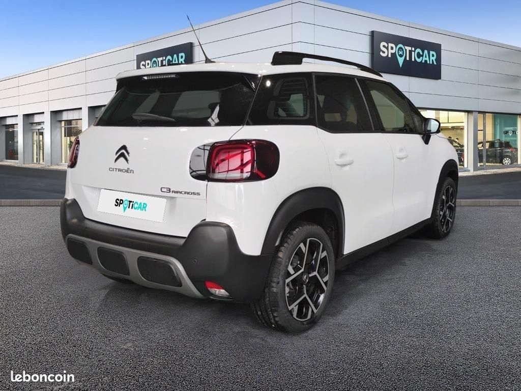 Citroën C3 Aircross BlueHDi 110 S&S BVM6 Shine Pack (image 28)