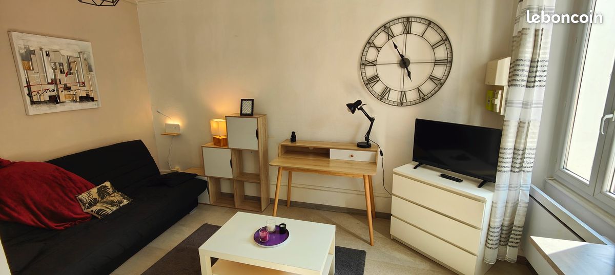 Appartement 1 pièce 21 m² · à Montélimar · 21 m² · 490 €