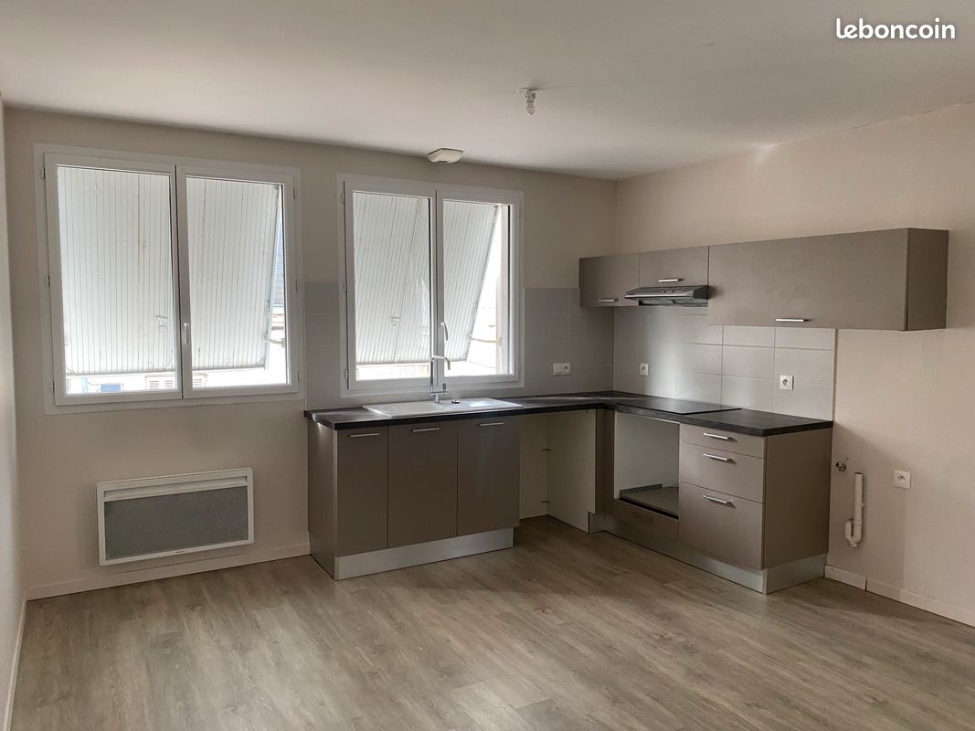 Appartement 2 pièces 50 m² · à Marmande · 50 m² · 460 €
